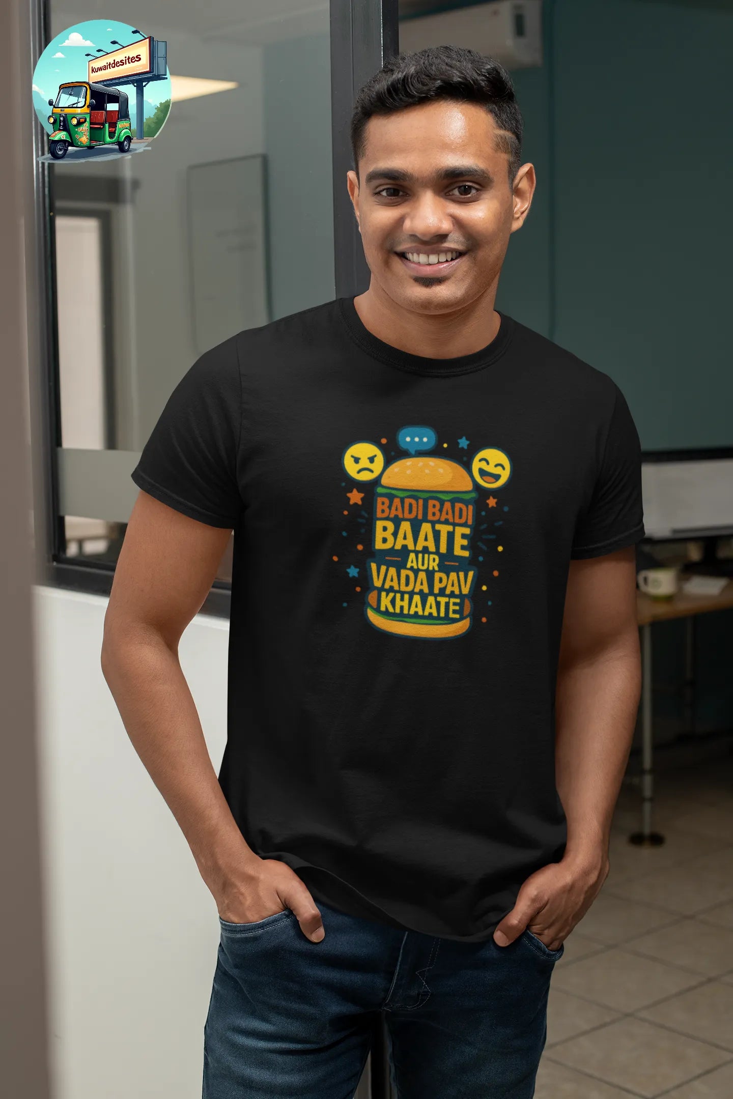 Badi badi baate - Desitee