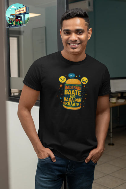 Badi badi baate - Desitee