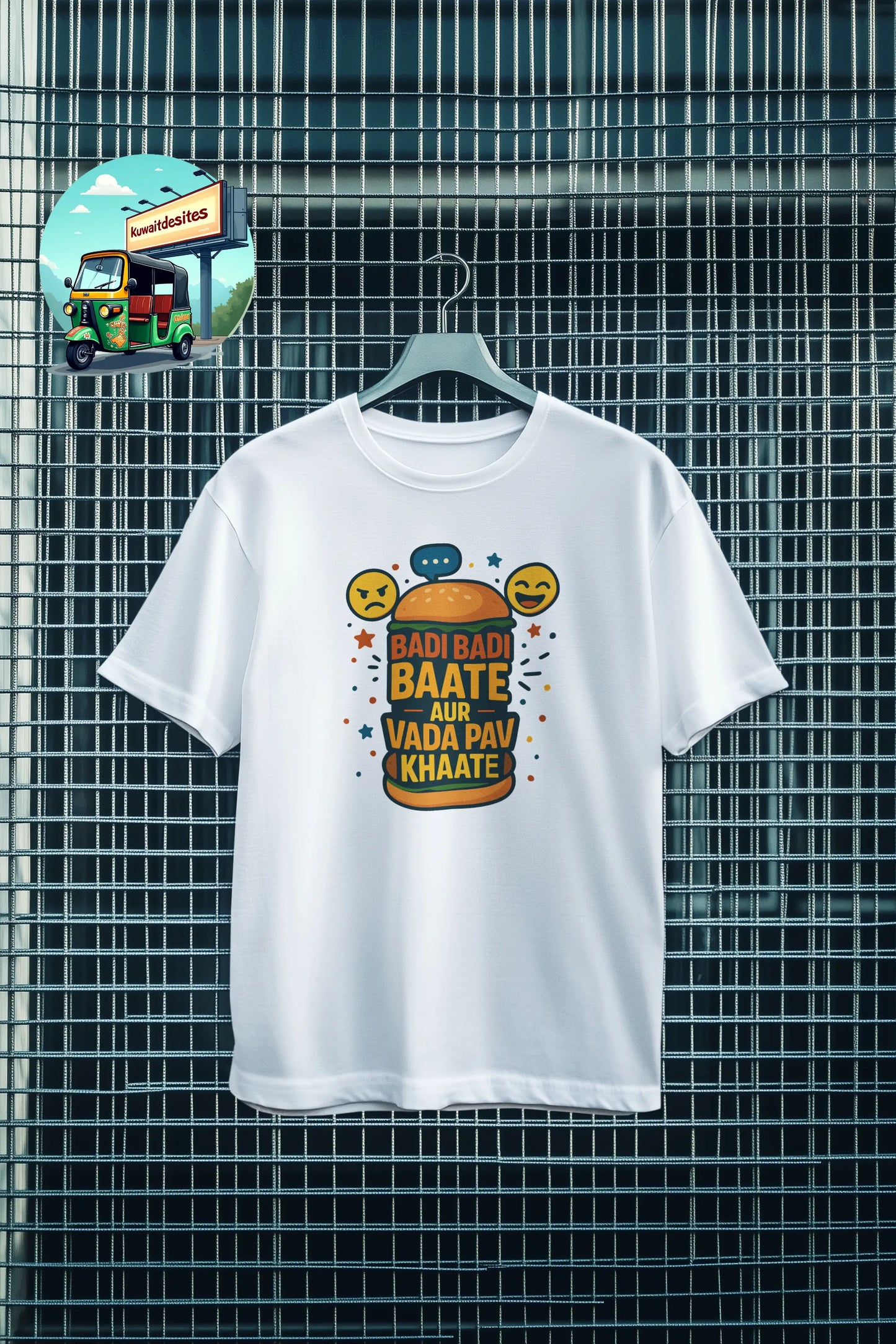 Badi badi baate - Desitee